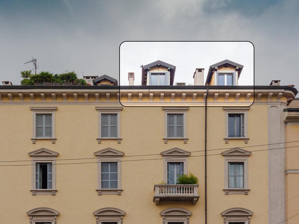 Easyhomes-San Marco Mailand Exterior foto